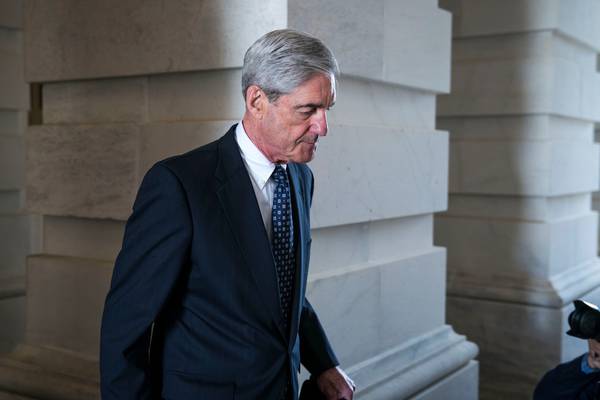Mueller wants to interview White House officials about Russian links