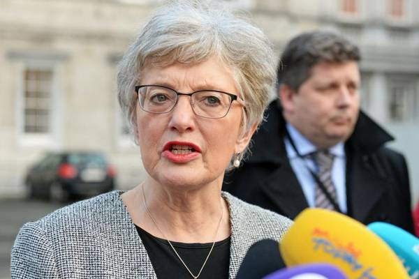 Zappone to meet child protection rapporteur over audit findings