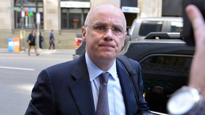 Drumm proposes home detention as condition of bail release