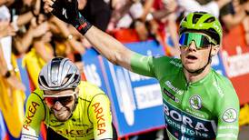 Sam Bennett interview: ‘I’ve won the Green Jersey already, so why can’t I do it again?’