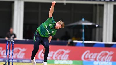 Ireland scare Pakistan but another low total costs them at T20 World Cup  