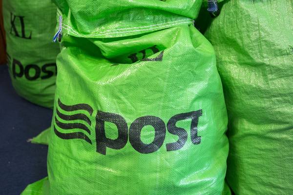 An Post to deliver parcels on Saturday for online shoppers
