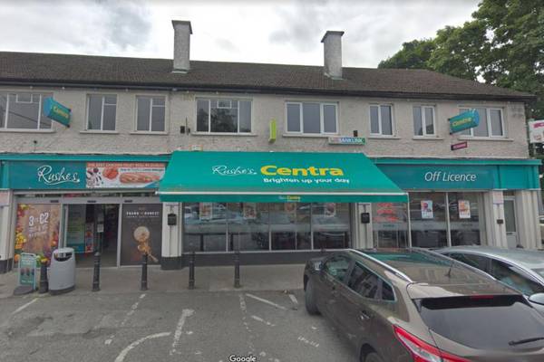Three charged after knife and hatchet raid at Stillorgan shop