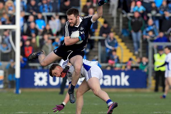 Division One: Dublin have too much for spirited Cavan