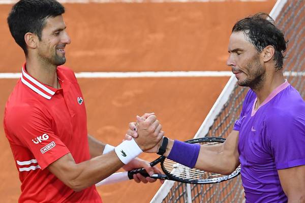 ‘We are the NextGen’ - Nadal and Djokovic still motivated and striving for more