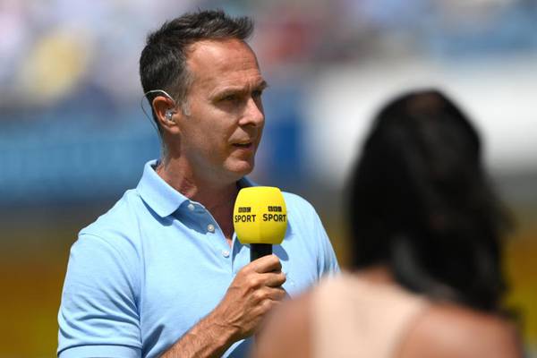 Michael Vaughan should have spoken about racism in cricket years ago