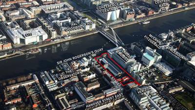 Top south docks site for over €30m