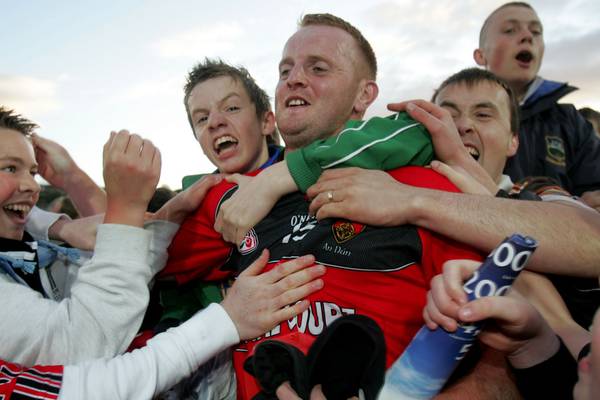 Nine years since an epic but Down and Tyrone bear similarities
