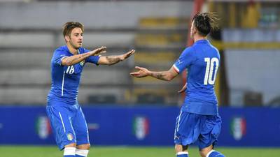 Italy get the better of Ireland in tight contest