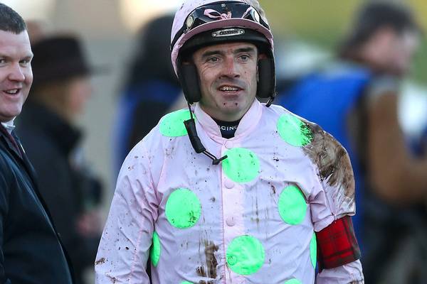 Ruby Walsh hoping to return for Galway Festival