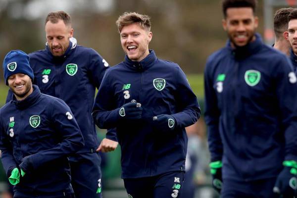 Keith Duggan: Ireland must be brave enough to get on the ball