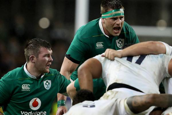 CJ Stander could join Peter O’Mahony in leaving Munster