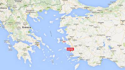 18 migrants drown after  boat sinks off Turkish coast