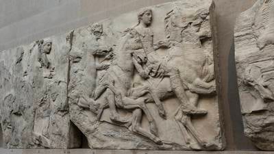After 220 years, the fate of the Parthenon marbles rests in secret talks