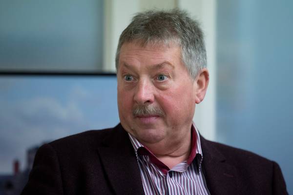 Sammy Wilson says May’s assurances fall short of what was promised