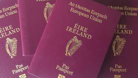 Irish passport redesign based on natural environment and extra security set to be approved
