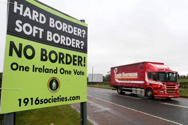 Time for Dublin to consider a tactical retreat on Brexit