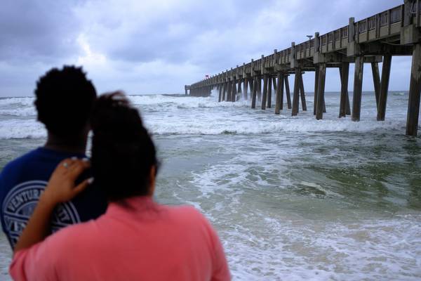 Hurricane Michael to bring ‘life-threatening’ waves and wind to Florida