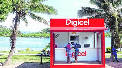 Digicel set for April fraud case against rival in front of a US jury