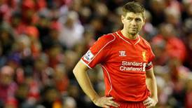 Steven Gerrard set to leave Liverpool at end of season