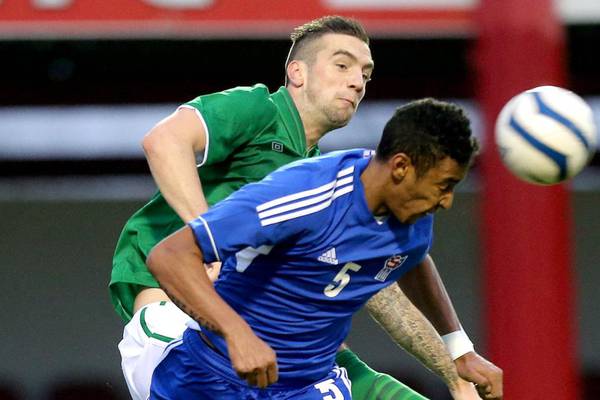 Dundalk sign Faroese international defender Sonni Ragnar Nattestad