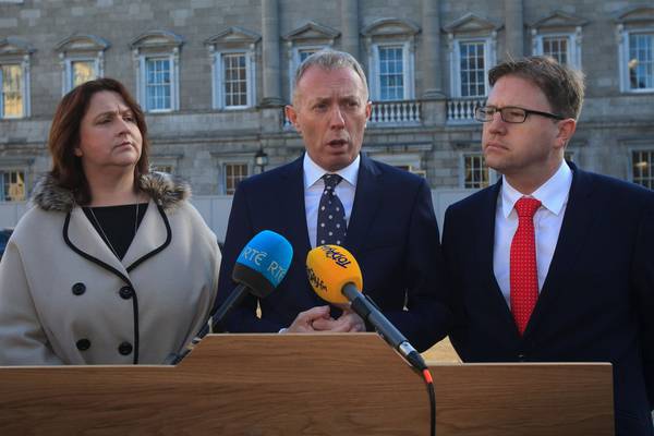 Minister rejects Fianna Fáil demand for review of broadband plan