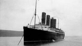 Cobh begins  events to mark centenary of ‘Lusitania’ sinking