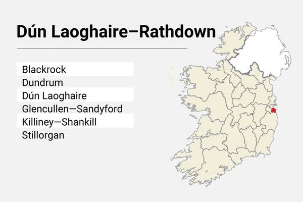 Local Elections: Dún Laoghaire-Rathdown results