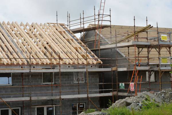Nearly half of Irish business leaders see housing as impediment to growth