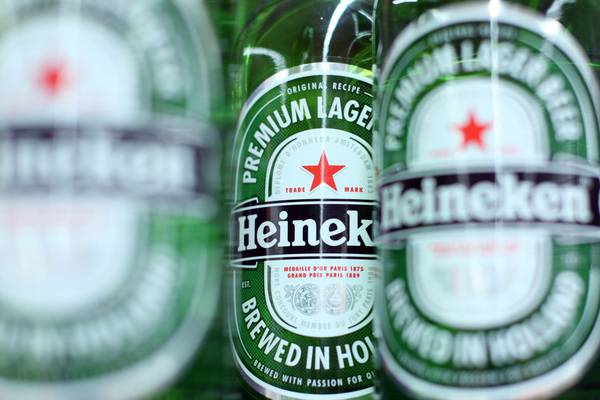 Heineken weighs takeover of South Africa’s Distell Group
