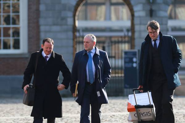 Tribunal hears former Garda press officer ‘devastated’ by treatment