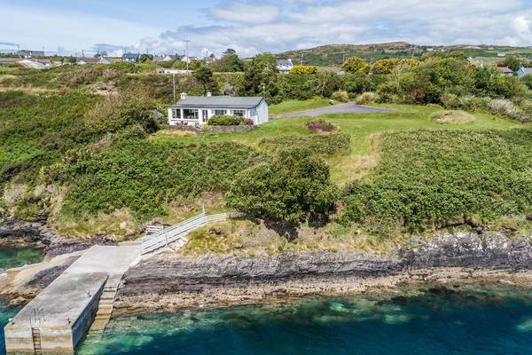 West Cork haven with one of the best views in Ireland for €1.35m
