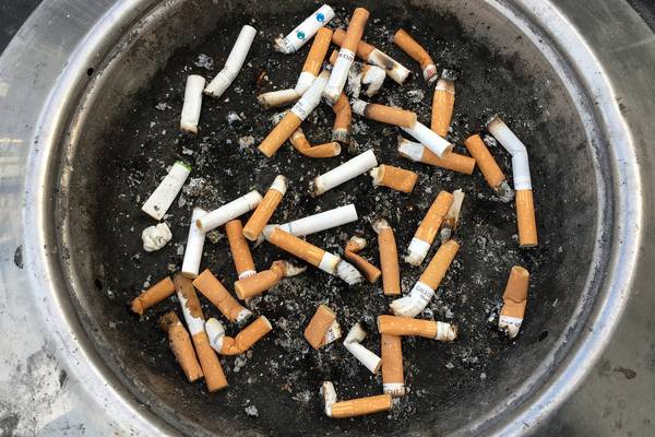 Smoking causes 100 deaths a week in Ireland, HSE research finds
