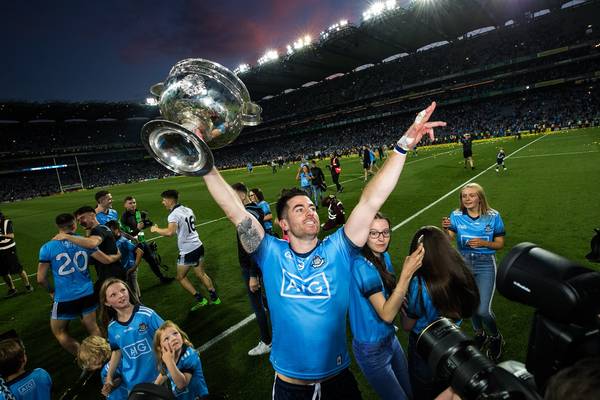 Michael Darragh Macauley calls time on glittering Dublin career