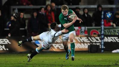 Six Nations 2015: In camp with the Ireland under-20s