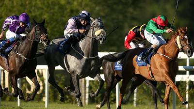 Panama Hat to wear blinkers for Lenebane Stakes