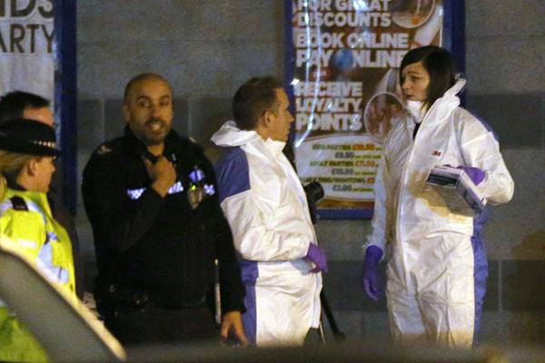 Gunman held after taking hostages at Warwickshire bowling alley
