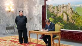 Optimism returns about likelihood of Trump-Kim meeting