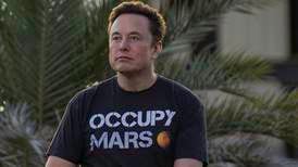 Elon Musk may be champion of free speech but he draws line at free thought