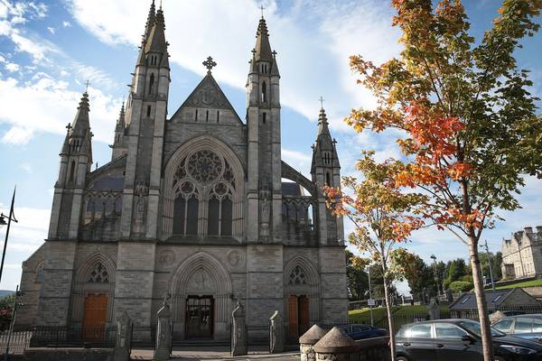 Rush for Baptisms, Communions, Mass before Donegal enters Level 3