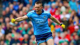 Unerring O’Callaghan keeps Dublin’s drive for five on the road