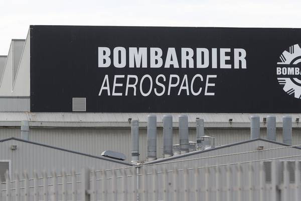 Bombardier may have to stockpile parts in North under no-deal Brexit