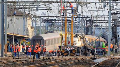 Paris train crash investigation under scrutiny in wake of Santiago derailment