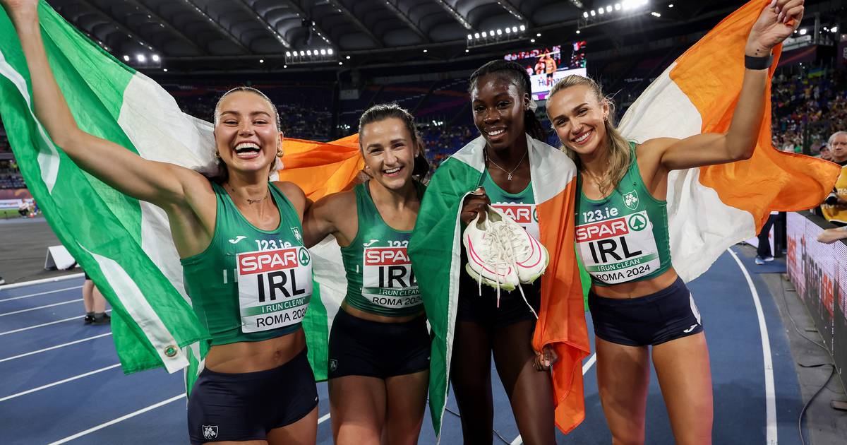 Your top stories on Thursday: Ireland women claim silver medal; Catholic church cancels ‘incompatible’ concert by Dublin gay men’s choir