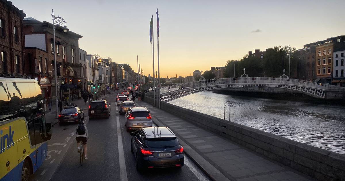 Watered-down Dublin traffic plan should allay traders’ fears