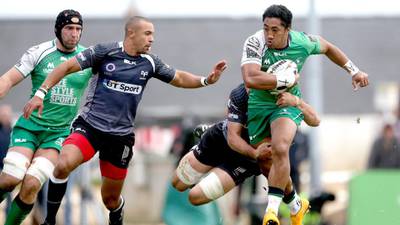Again a tale of two halves as Connacht leave it too late