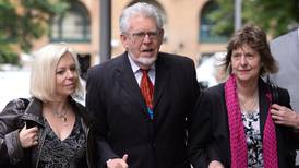 Rolf Harris should not be accused of lying, BBC presenter says