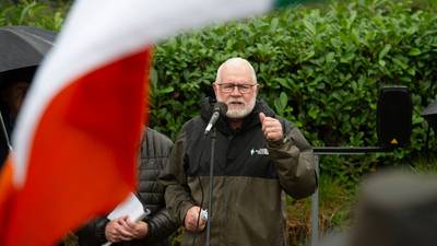 IRA ‘were no criminals’, former Sinn Féin TD tells commemoration