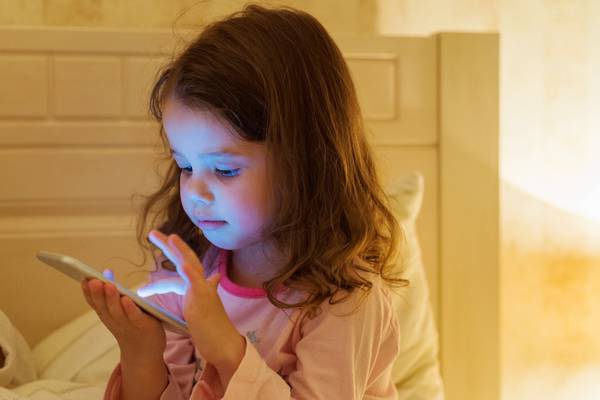 Too much screen time: the new digital divide?