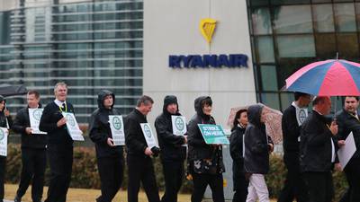 Further strikes expected by Irish-based Ryanair pilots